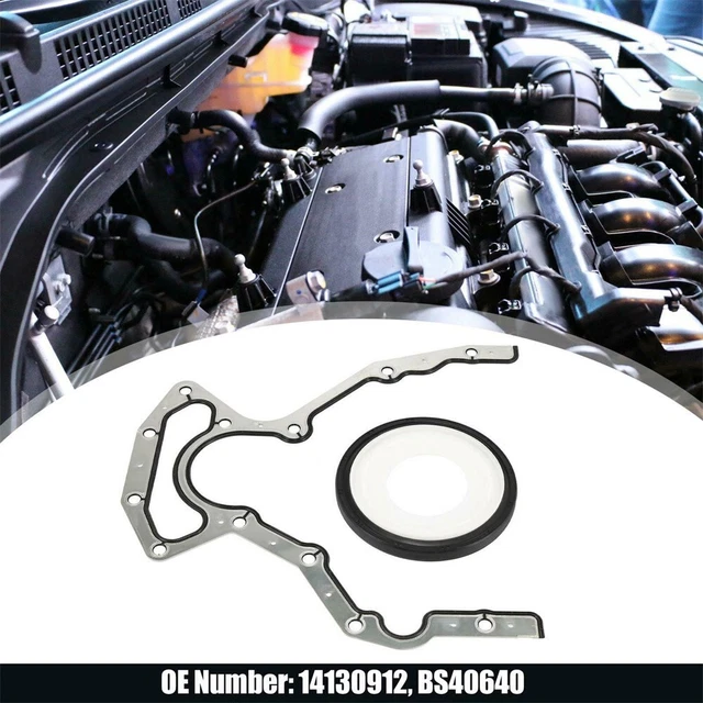 Guarnizioni per Copertura Motore Posteriore Principale Per 4,8L 5,3L 00-07 BS40640