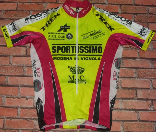Maillot Cycliste In Inverse - Hendaye Pays Basque - Zip Intégral Gris Taille M