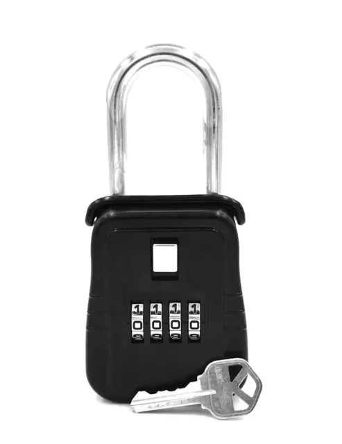 Key Lock Box for Realtor & Real Estate (REO) - Door Hanger FAST SHIP