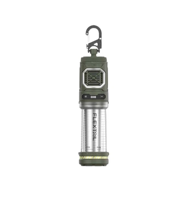 Flextail Tiny Repel 3-1 Mosquito Repellent - Green