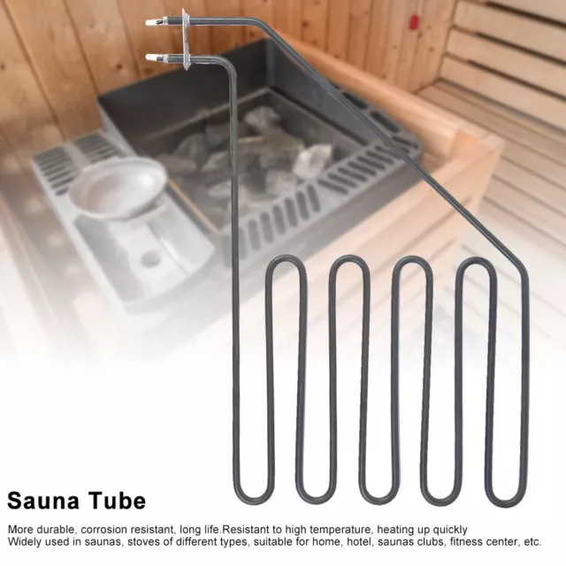 (SAV-3000W)Even Heating Practical Sauna Heating Element Sauna Accessories SPA