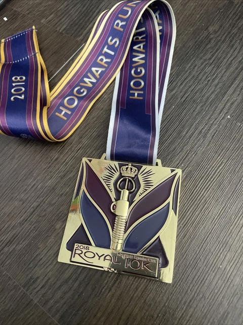 Hogwarts Running Club Medals FOR SALE! - PicClick
