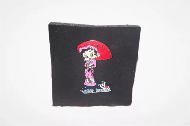 Willabee & Ward The Betty Boop Birthstone Pin  Collection  Box 6 Pins 3