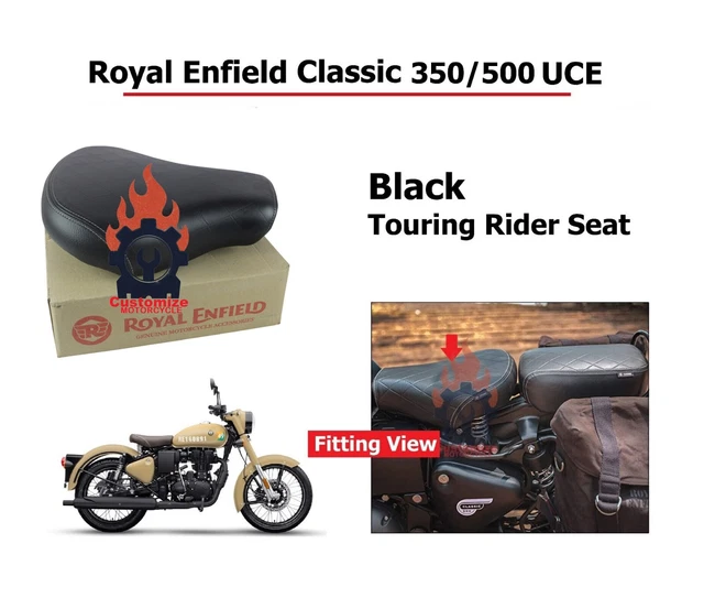 royal enfield classic touring
