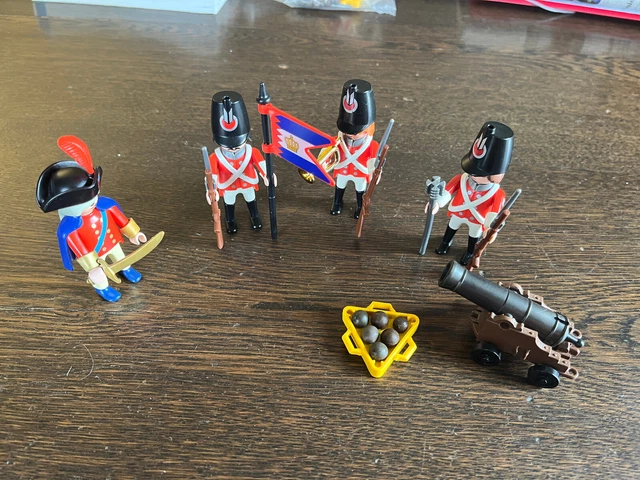 Figurine Playmobil Pirates / Soldats - Neuf - Pour Univers Châteaux Et Dragons
