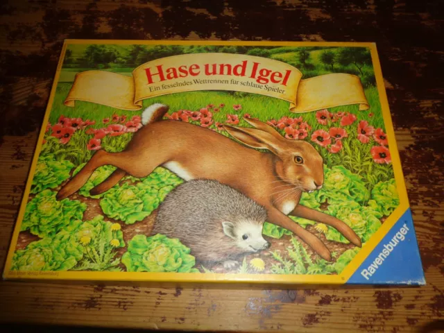 HASE UND IGEL von Ravensburger