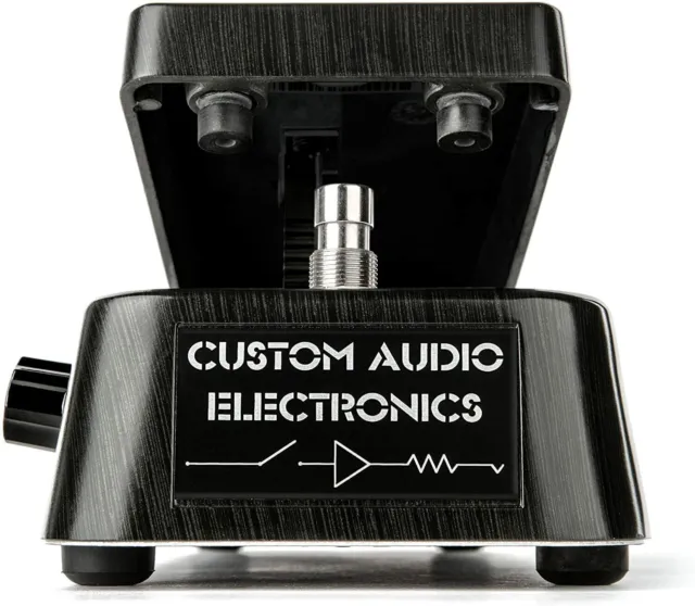 MXR MC404 CAE Wah pedal Guitar Effects Pedal Custom Audio Electronics