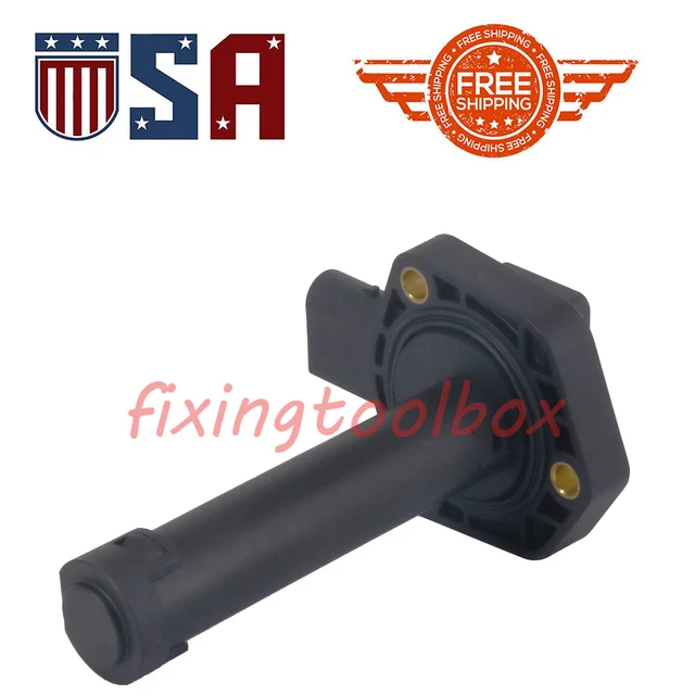 12617607910 ENGINE OIL Level Sensor Fits BMW N54 N55 N63 N74 135i 335i