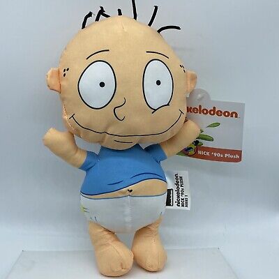 rugrats tommy plush