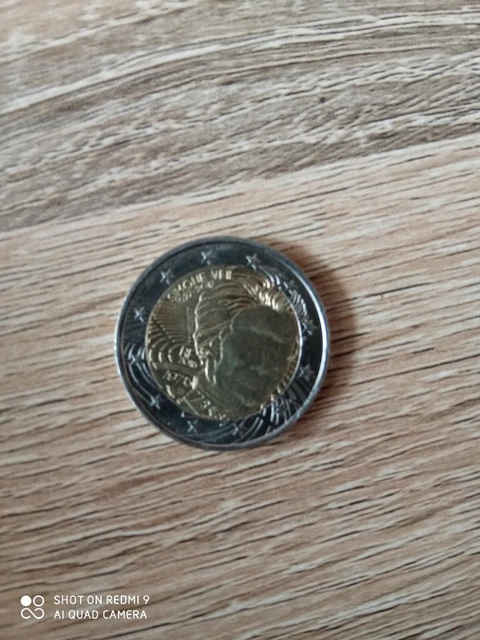 simone veil 1975 2 euro
