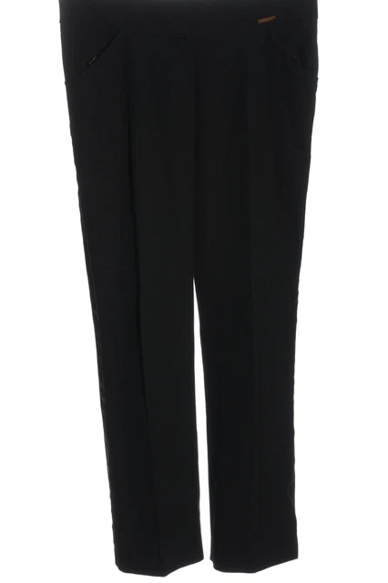 TED BAKER pantaloni di stoffa donna taglia DE 38 look business nero