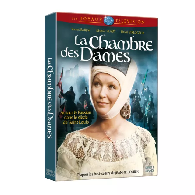 La Chambre des Dames - L'intégrale - Coffret 4 DVD