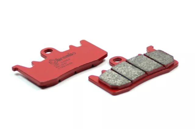 Brembo Brake Pads Front for Ducati Panigale 899/959 Sintered Metal 07BB38SA