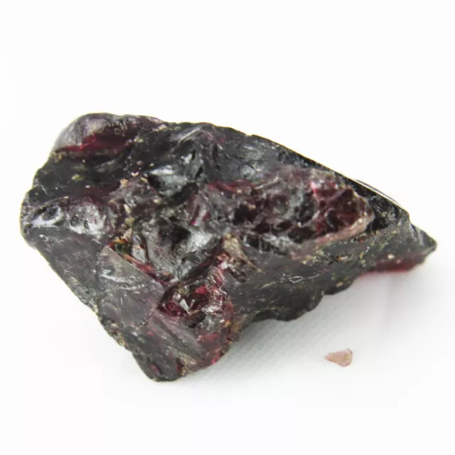 Earth Mined Natural Painite Rough Red Certified Raw Gems For Cut Stones 38 Ct