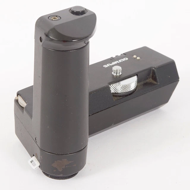 BOBINADORA DEL SISTEMA OLYMPUS OM 1 MOTOR ACCIONAMIENTO para OM1, OM2, OM10, OM30 y OM40