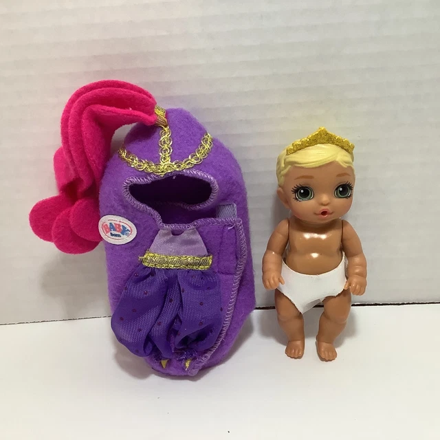 Zapf Baby  Born Surprise Genie Blooming Babies Mini Wings  Diaper