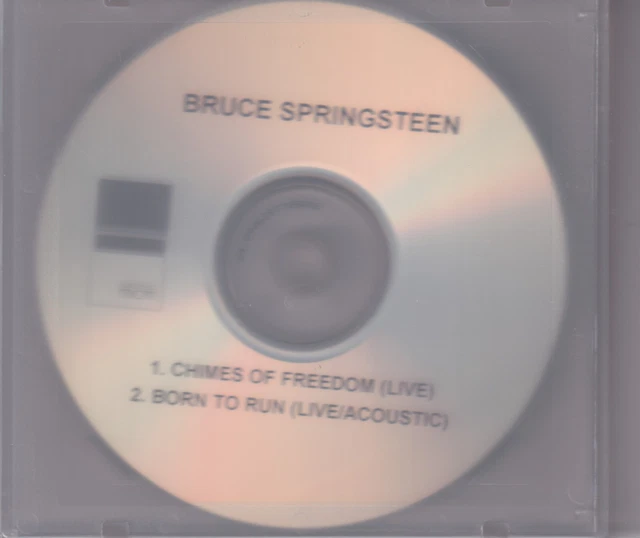 BRUCE SPRINGSTEEN- BORN In The USA $9.50 - PicClick AU