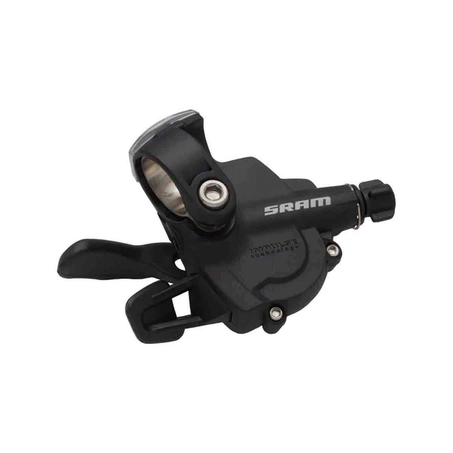 SRAM X4 8-Speed Trigger Rear Only Black