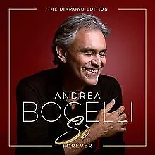 Si Forever (the Diamond Edition) by Bocelli,Andrea | CD | condition very good