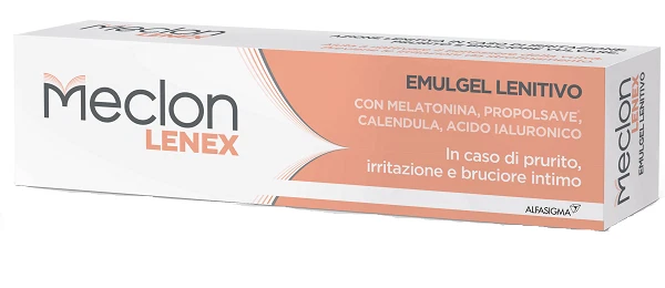 Meclon Lenex Emulgel 50 Ml