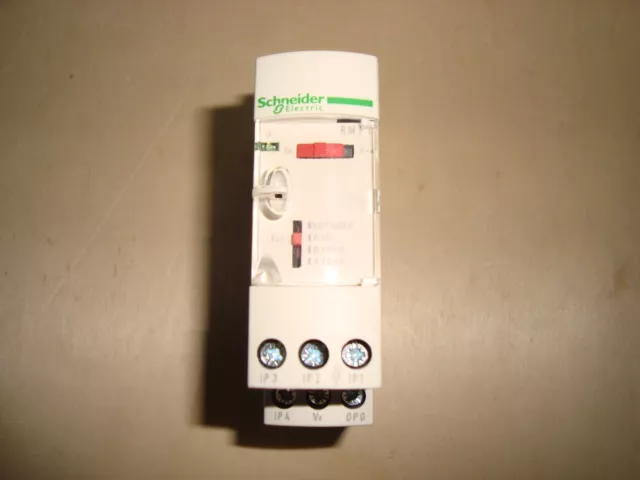 Schneider Electric RMPT50BD - Trasmettitore di Temperatura - Conv. Segnale - 3