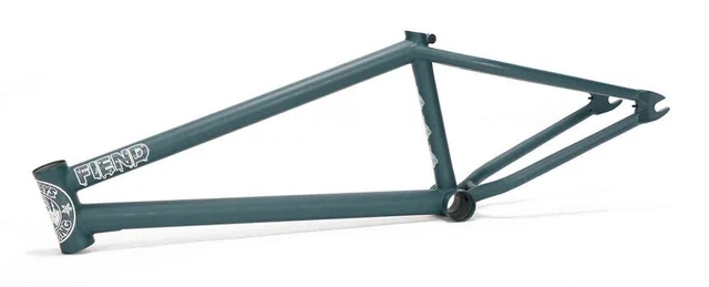 Fiend : Reynolds V3 Frame : Matte Dark Blue : 21In