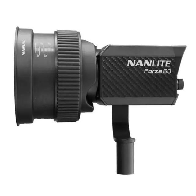 NANLITE Fresnel-Vorsatz Spot-Linse Lichtklappen FL-11 LED-Studioleuchte FORZA 60 2