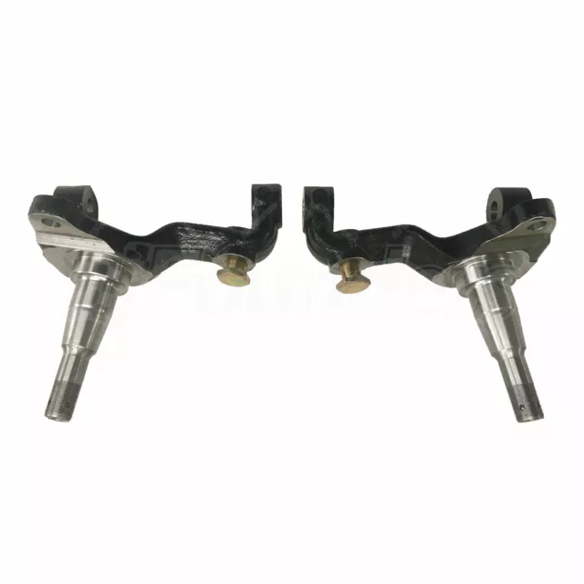 GM Stock Height Spindles Set Disc Brake Conversions Chevelle GTO Malibu Camaro