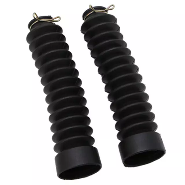 Motorcycle Cover front Fork Anti Dust Covers Shock Absorber Protector Sleeve Kit