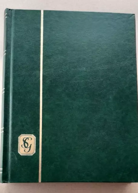 Canada Collection In 64 Pp Stock Book