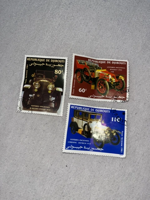 Hongrie: Ensemble de timbres rares, collectionneur! (D'occasion) à Hongrie: Ensemble de timbres rares, collectionneur! (D'occasion) à