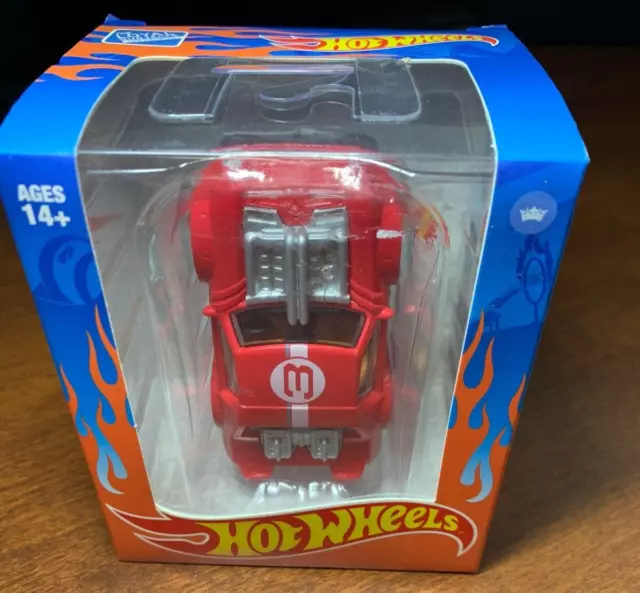 The Loyal Subjects Hot Wheels Night Shifter Original Action Vinyl 