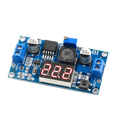 AMS1117 5V to 3.3V DC-DC Step-Down Power Supply Buck Module AMS1117 LDO 800 #Cr 