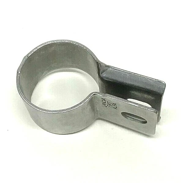GENUINE FIAT 500 Exhaust clamp / Ford KA 1.2 Exhaust clamp (51816520) £