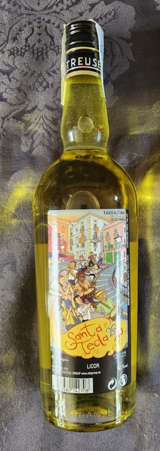 Chartreuse Santa Tecla jaune  2020