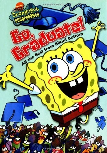 GO, GRADUATE! (SPONGEBOB SquarePants S.), Nickelodeon EUR 4,84 ...