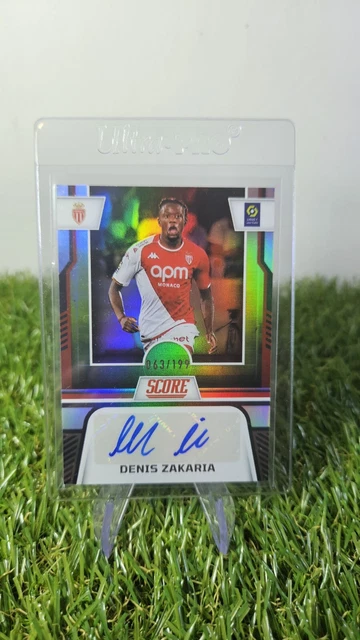 Cartes à collectionner Panini SC Score TC Ligue 1 2023 2024 Fat pack - Carte à collectionner - Achat & prix