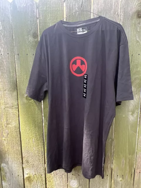 Magpul  Icon Logo Black  Mens Shirt Cotton  2XL
