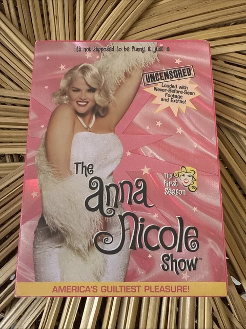 (未使用･未開封品)Anna Nicole Show: First Season [DVD] Anna Nicole Show, the : Season 1 (DVD, 2002) for sale online