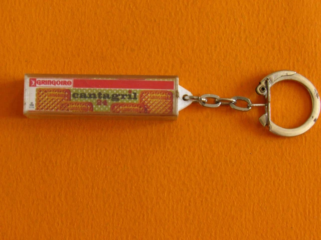 porte clés GRINGOIRE - CANTAGRILL 24 • EUR 3,90 - FR