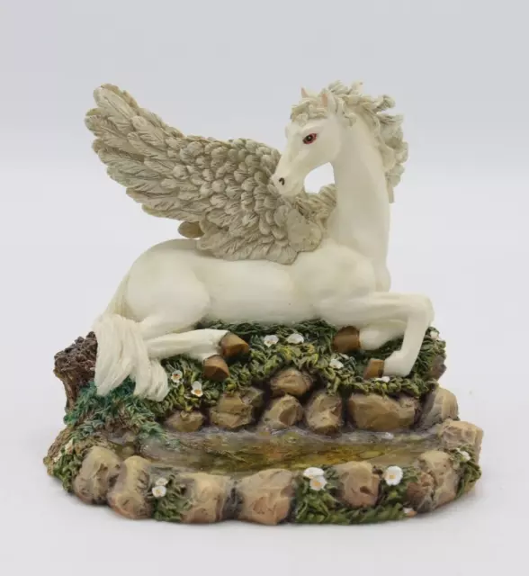 Land of Myths Figur Small Pegasus B K085 Fantasy Pferd 9cm