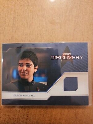 Rittenhouse Star Trek Discovery Season 3 RC65 Adira Tal Relic Rewards Card
