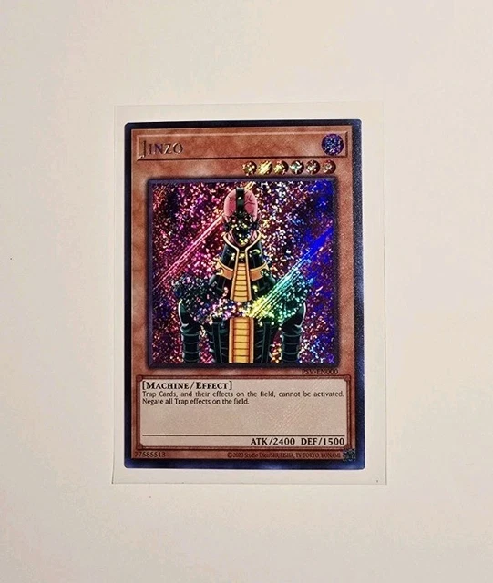 DPBC-IT027 Jinzo Rara 1a Edizione (IT) -NEAR MINT - Foto 3