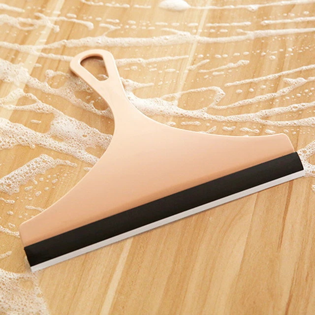6 pz estrattore doccia raschietto per bagno detergente vetri auto pulito