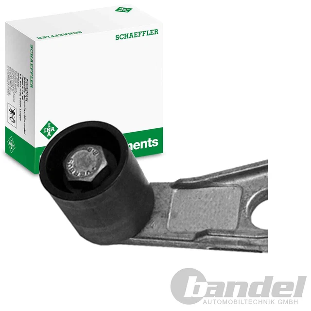 INA Rôle Courroie pour VW Caddy Golf 4 Lupo Polo 9N Audi A2 Seat Skoda