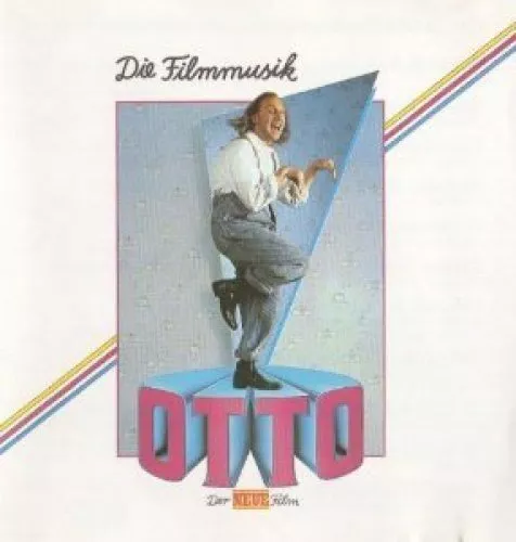 Otto Die Filmmusik-Der neue Film (1987)  [CD]