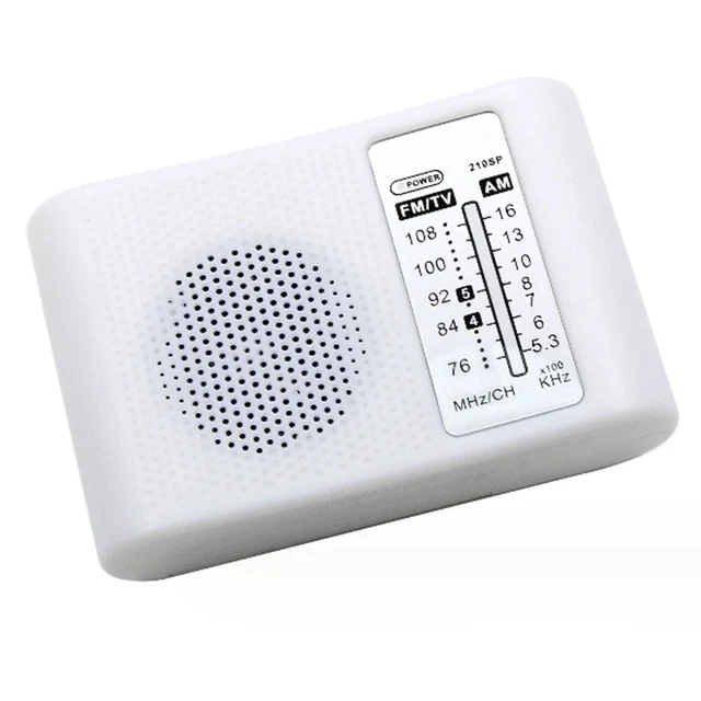 CF210SP Kit parti di apprendimento produzione elettronica per costruire una radio portatile