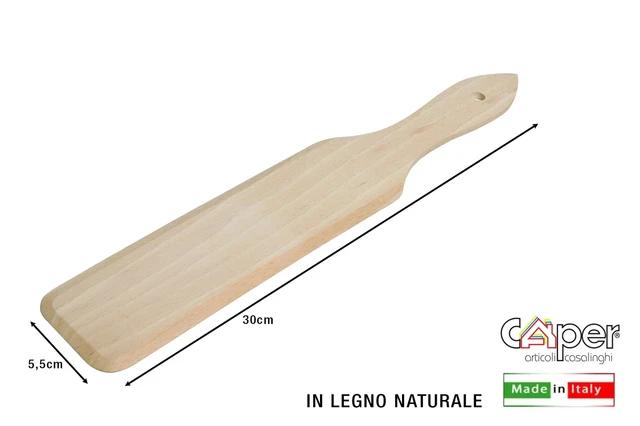 BGS Diy 85218 - Set Di Spatole, Manico In Legno, 30/50/80 Mm, 3 Pezzi - Foto 9