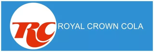 RC - Royal Crown Cola NEW Sign 8" x 16" USA STEEL