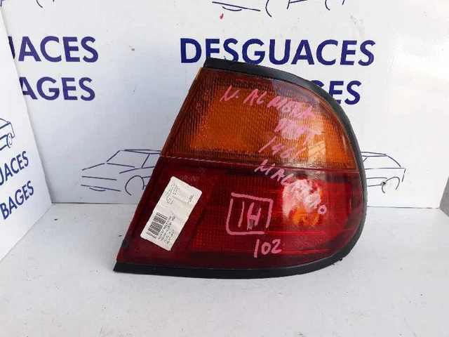 Feu Arrière Gauche Pour Nissan Almera (N16/E) Visia 2005 - Occasion, Pièce D'origine